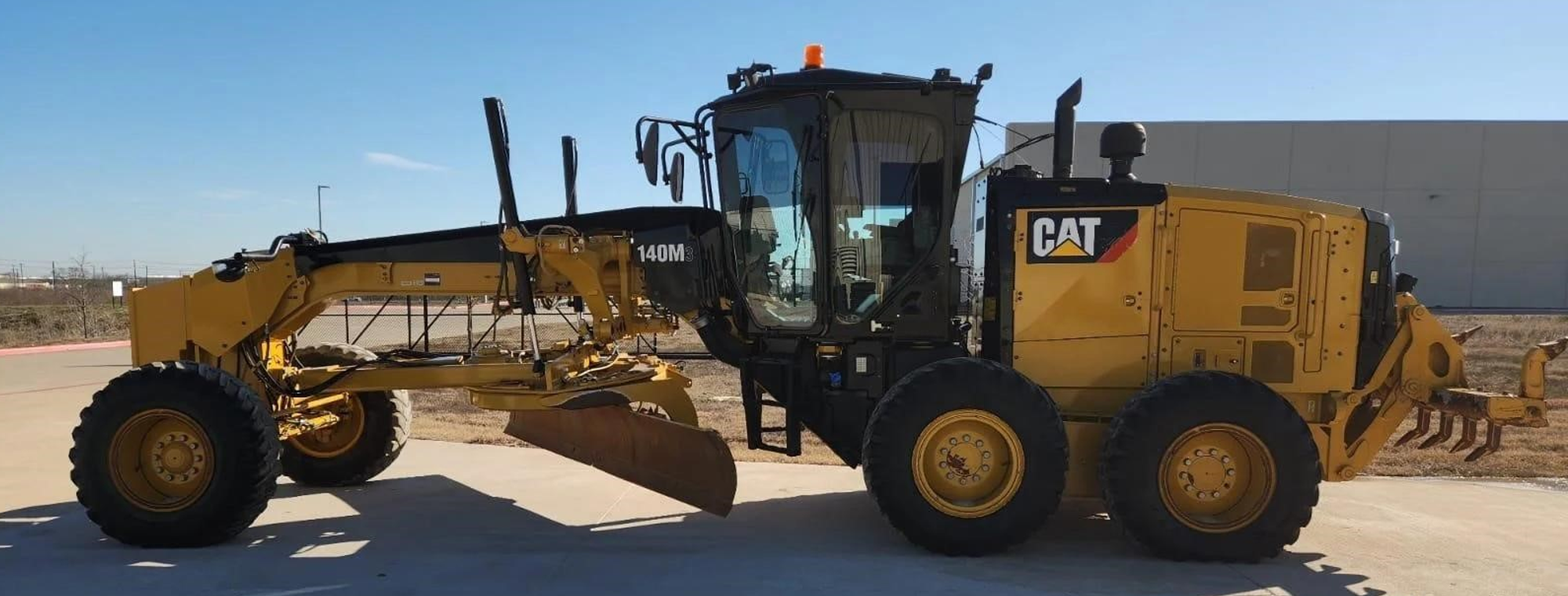 B&R Equipment Company > Keller, TX